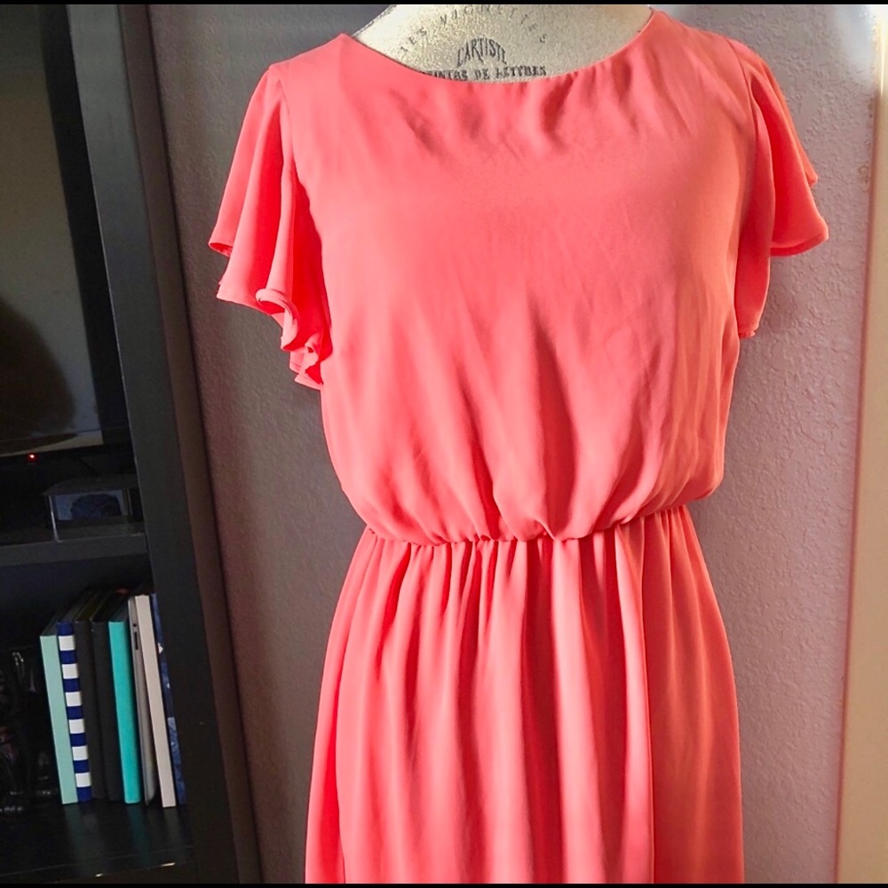 Apt 9 Coral Dress